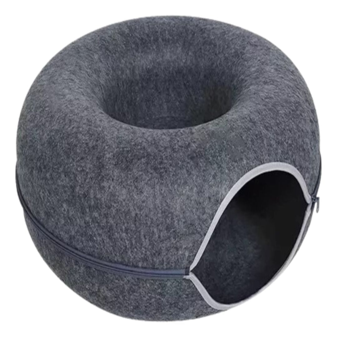 CAMA TUNEL PARA GATOS