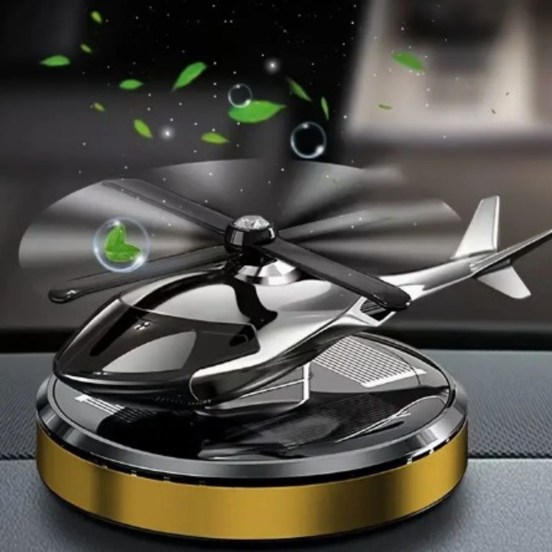 AMBIENTADOR SOLAR CAR FRAGRANCE AIR #4