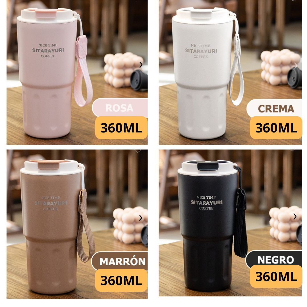 TERMO SITARAYURI 360ML PROMO 2X1