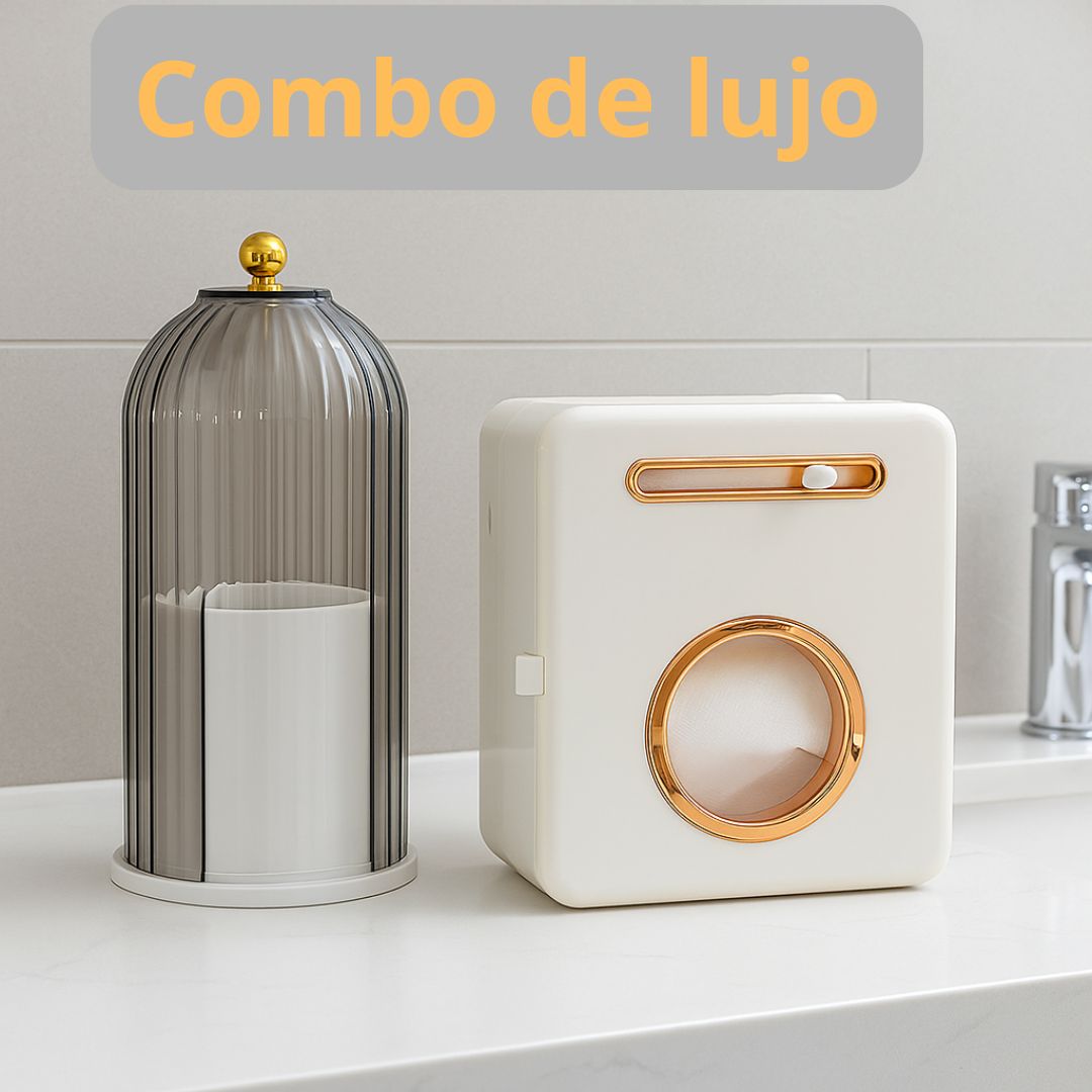 👋 SUPER COMBO DE LUJO👉 CAJA+ORGANIZADOR 👌
