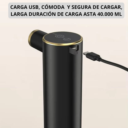 👏DISPENSADOR Y AIREADOR DE BEBIDAS INTELIGENTE ✔