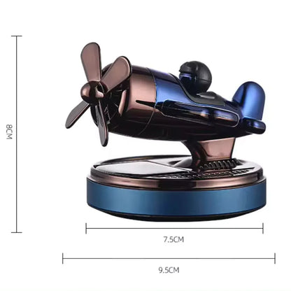 AMBIENTADOR SOLAR CAR FRAGRANCE AIR #2