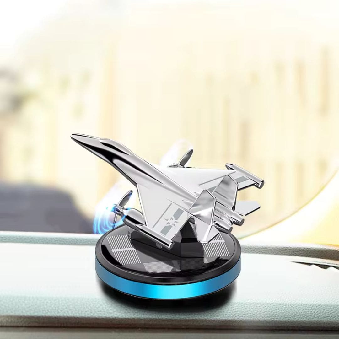 AMBIENTADOR SOLAR CAR FRAGRANCE AIR #3