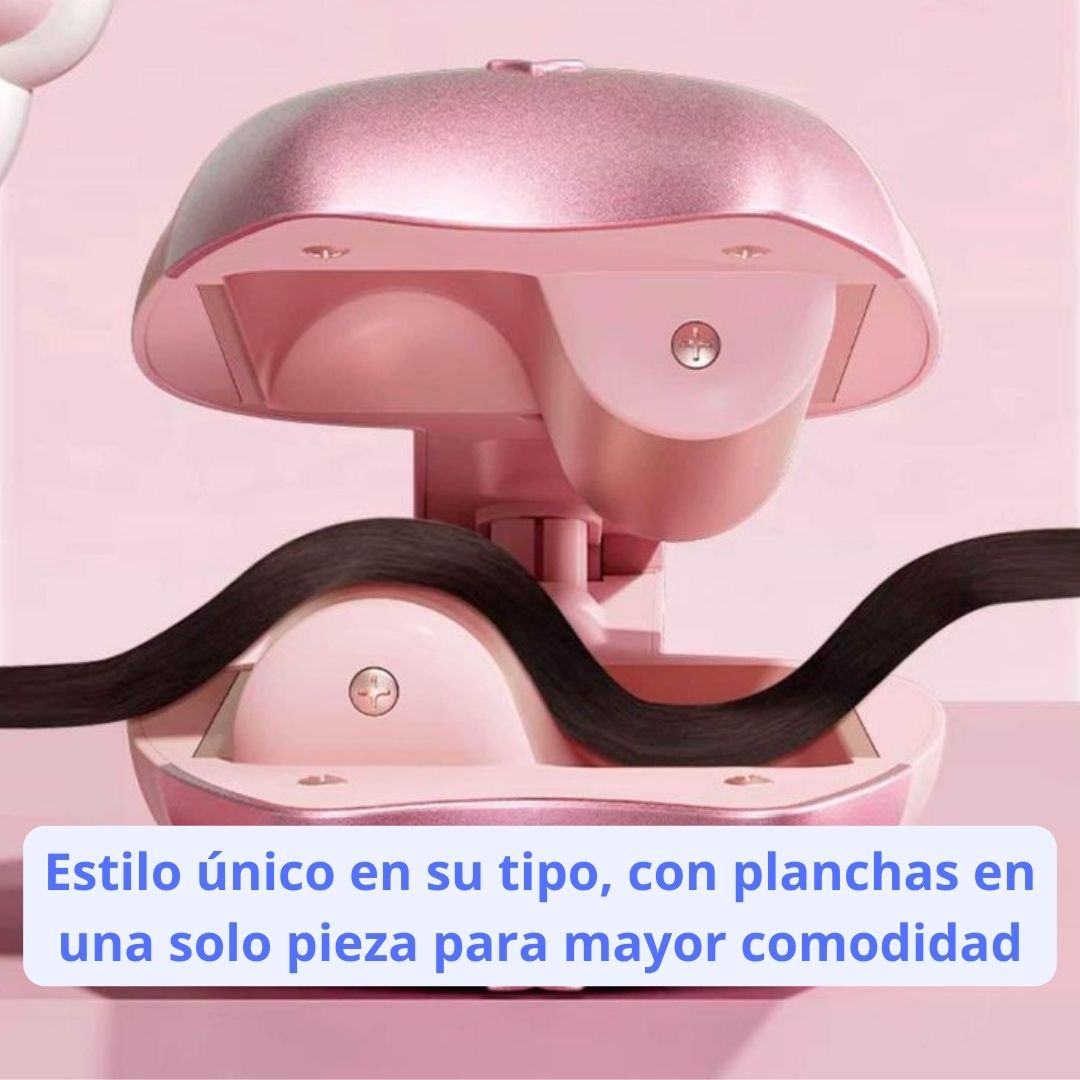 RIZADOR ONDAS DE SIRENA