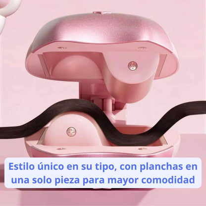 RIZADOR ONDAS DE SIRENA