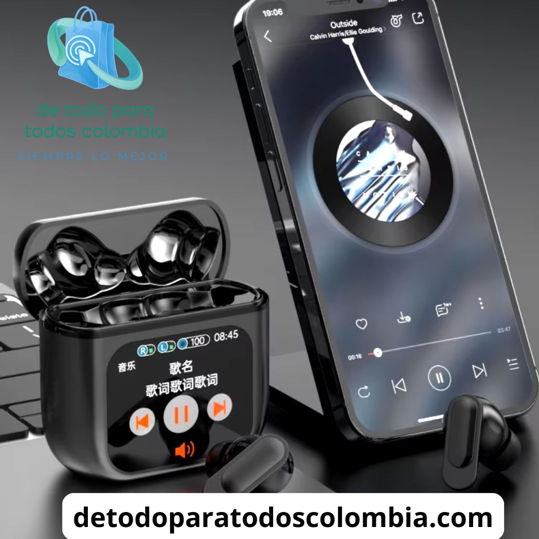 AURICULARES INALAMBRICOS PREMIUM-PRO