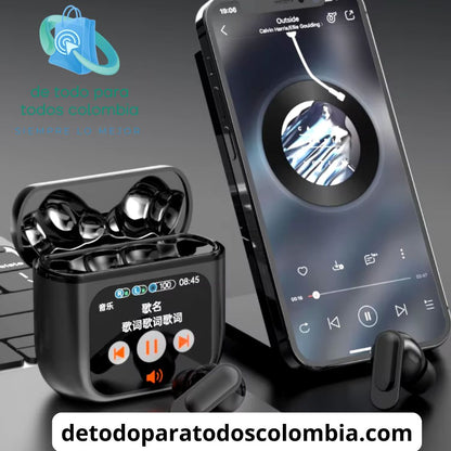 AURICULARES INALAMBRICOS PREMIUM-PRO