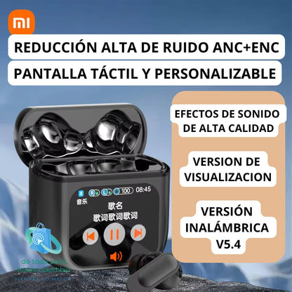 AURICULARES INALAMBRICOS PREMIUM-PRO